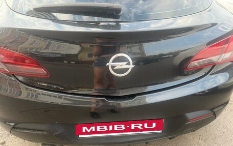 Opel Astra J, 2012 год, 660 000 рублей, 6 фотография