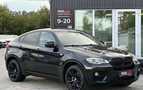 BMW X6, 2014 год, 2 449 000 рублей, 4 фотография