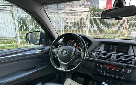 BMW X6, 2014 год, 2 449 000 рублей, 8 фотография