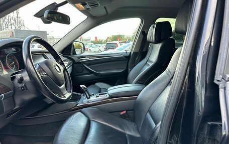 BMW X6, 2014 год, 2 449 000 рублей, 9 фотография