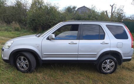 Honda CR-V II рестайлинг, 2006 год, 725 000 рублей, 3 фотография