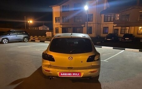 Mazda 3, 2005 год, 250 000 рублей, 3 фотография