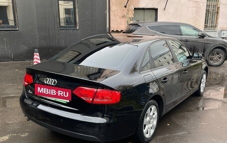 Audi A4, 2011 год, 1 050 000 рублей, 3 фотография