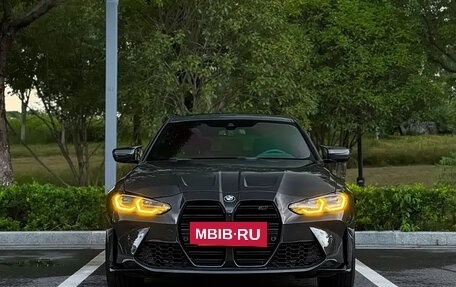 BMW 4 серия, 2023 год, 4 111 123 рублей, 2 фотография