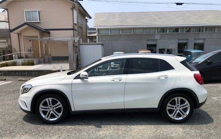 Mercedes-Benz GLA, 2017 год, 1 264 000 рублей, 10 фотография