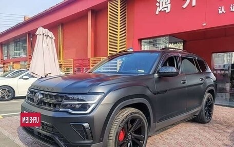 Volkswagen Teramont I, 2022 год, 4 150 000 рублей, 4 фотография