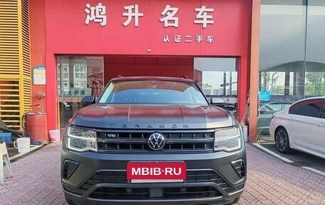 Volkswagen Teramont I, 2022 год, 4 150 000 рублей, 2 фотография