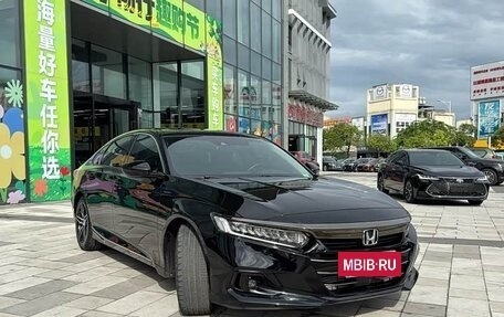 Honda Accord IX рестайлинг, 2022 год, 1 650 000 рублей, 3 фотография