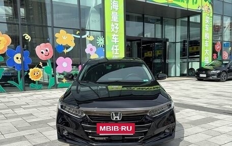 Honda Accord IX рестайлинг, 2022 год, 1 650 000 рублей, 2 фотография