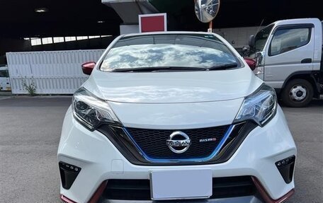 Nissan Note II рестайлинг, 2020 год, 945 000 рублей, 2 фотография