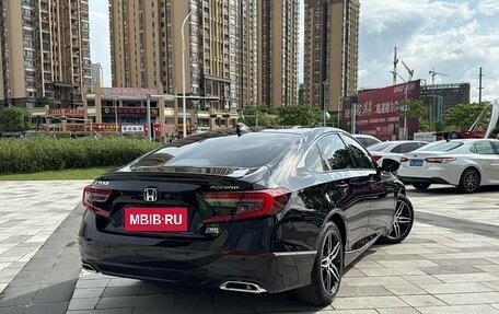 Honda Accord IX рестайлинг, 2022 год, 1 650 000 рублей, 5 фотография