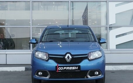 Renault Sandero II рестайлинг, 2015 год, 799 000 рублей, 3 фотография