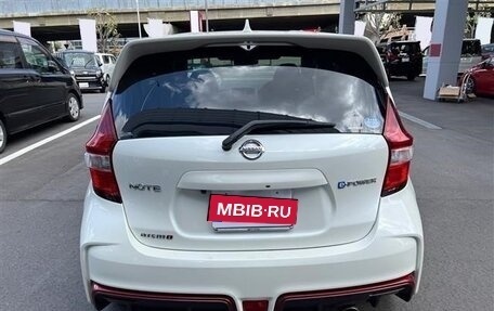 Nissan Note II рестайлинг, 2020 год, 945 000 рублей, 4 фотография