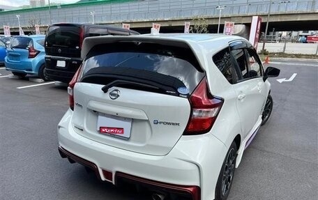 Nissan Note II рестайлинг, 2020 год, 945 000 рублей, 3 фотография