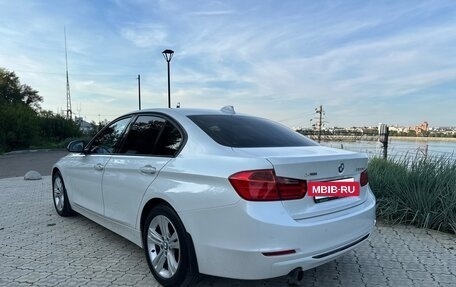 BMW 3 серия, 2013 год, 1 575 000 рублей, 2 фотография
