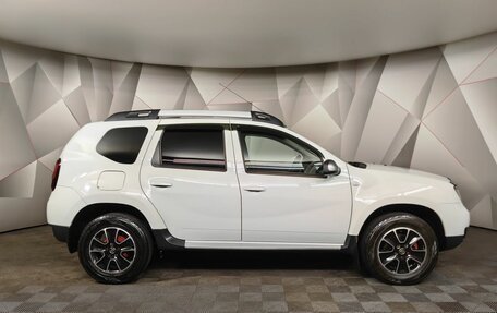 Renault Duster I рестайлинг, 2017 год, 1 255 000 рублей, 6 фотография