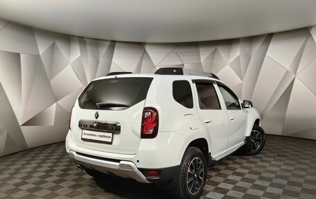 Renault Duster I рестайлинг, 2017 год, 1 255 000 рублей, 2 фотография