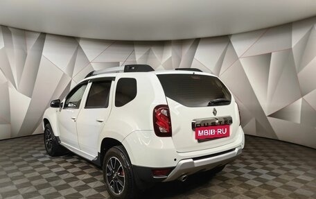 Renault Duster I рестайлинг, 2017 год, 1 255 000 рублей, 4 фотография