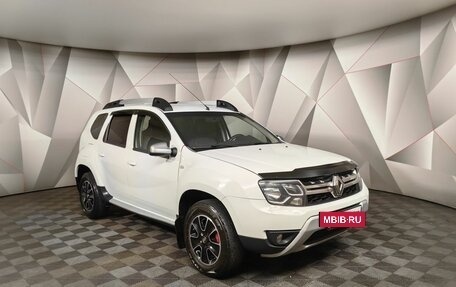 Renault Duster I рестайлинг, 2017 год, 1 255 000 рублей, 3 фотография
