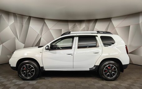 Renault Duster I рестайлинг, 2017 год, 1 255 000 рублей, 5 фотография
