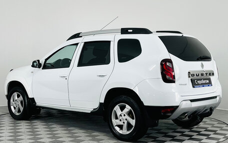 Renault Duster I рестайлинг, 2016 год, 1 190 000 рублей, 3 фотография