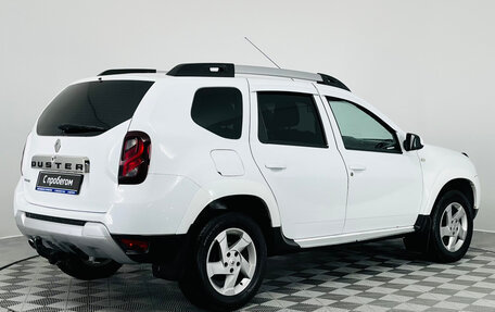Renault Duster I рестайлинг, 2016 год, 1 190 000 рублей, 5 фотография