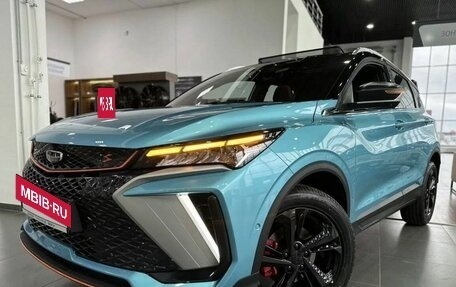 Geely Coolray I, 2024 год, 3 109 190 рублей, 2 фотография
