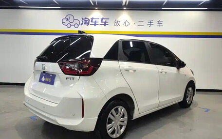 Honda Fit, 2022 год, 1 112 334 рублей, 5 фотография