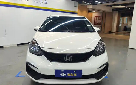 Honda Fit, 2022 год, 1 112 334 рублей, 2 фотография
