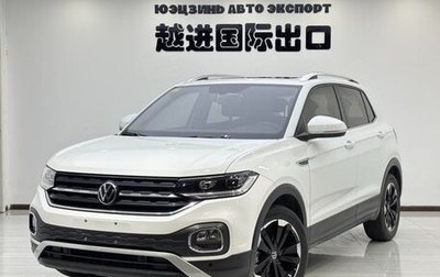 Volkswagen T-Cross I, 2021 год, 1 499 777 рублей, 1 фотография