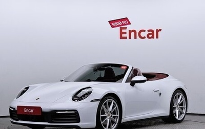 Porsche 911, 2021 год, 10 716 855 рублей, 1 фотография