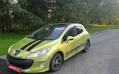 Peugeot 308 II, 2008 год, 320 000 рублей, 1 фотография