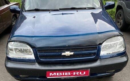 Chevrolet Niva I рестайлинг, 2007 год, 465 000 рублей, 1 фотография