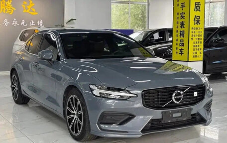 Volvo S60 III, 2022 год, 2 150 666 рублей, 3 фотография