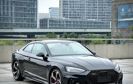 Audi RS 5, 2021 год, 5 800 000 рублей, 3 фотография
