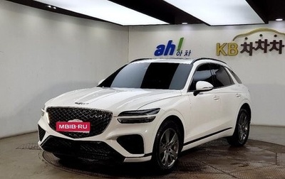 Genesis GV70, 2022 год, 3 715 510 рублей, 1 фотография