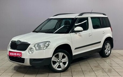 Skoda Yeti I рестайлинг, 2013 год, 850 000 рублей, 1 фотография