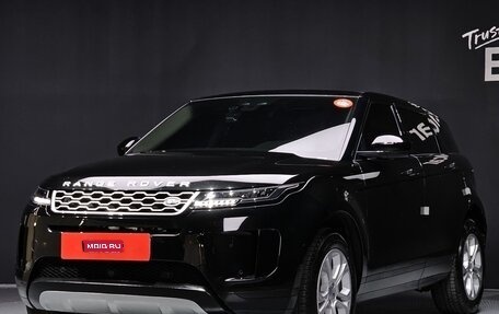 Land Rover Range Rover Evoque II, 2019 год, 2 873 091 рублей, 1 фотография