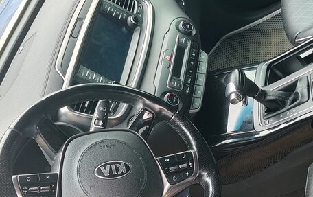 KIA Sorento III Prime рестайлинг, 2019 год, 2 950 000 рублей, 3 фотография