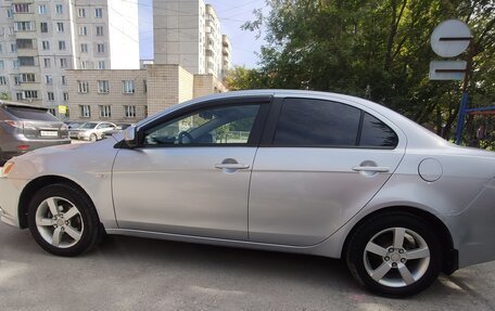 Mitsubishi Lancer IX, 2012 год, 950 000 рублей, 10 фотография
