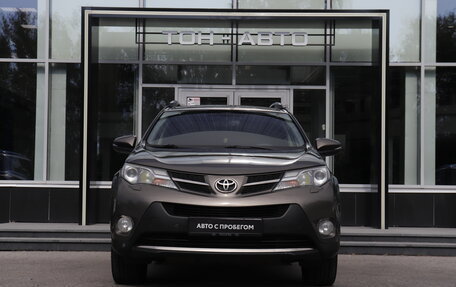 Toyota RAV4, 2014 год, 1 815 000 рублей, 2 фотография