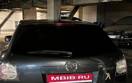 Mazda CX-7 I рестайлинг, 2011 год, 1 350 000 рублей, 2 фотография