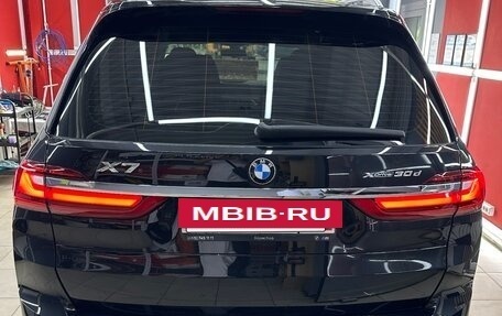BMW X7, 2019 год, 7 590 000 рублей, 4 фотография