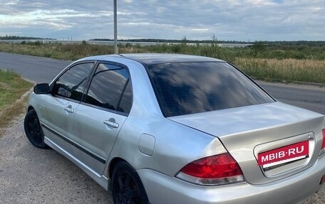 Mitsubishi Lancer IX, 2004 год, 430 000 рублей, 2 фотография