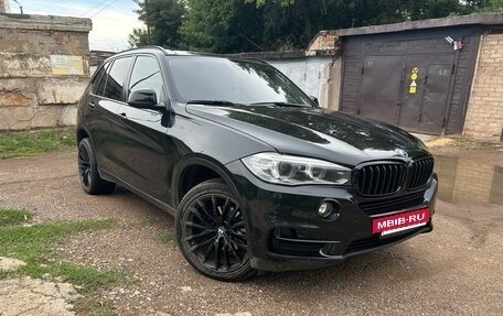 BMW X5, 2014 год, 3 100 000 рублей, 2 фотография
