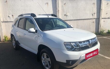 Renault Duster I рестайлинг, 2019 год, 1 230 000 рублей, 3 фотография