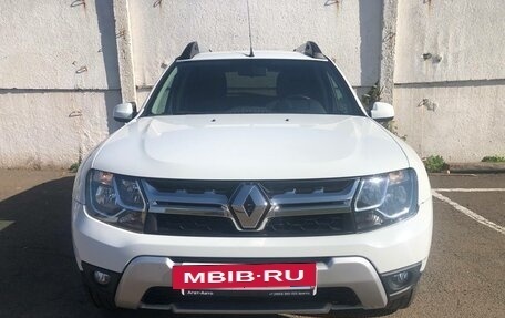 Renault Duster I рестайлинг, 2019 год, 1 230 000 рублей, 2 фотография