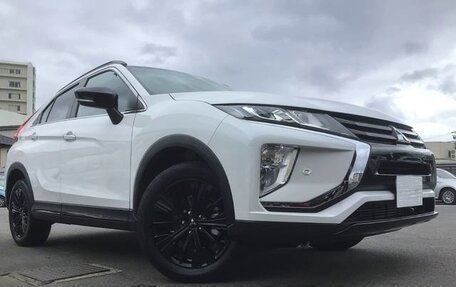 Mitsubishi Eclipse Cross, 2020 год, 1 453 000 рублей, 4 фотография