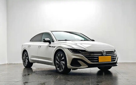 Volkswagen Passat CC, 2021 год, 1 980 596 рублей, 2 фотография