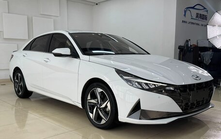 Hyundai Elantra, 2022 год, 1 468 000 рублей, 3 фотография